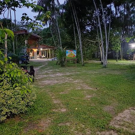 Eco Sitio O Labirinto Do Fauno Hotel Mosqueiro  Exterior foto
