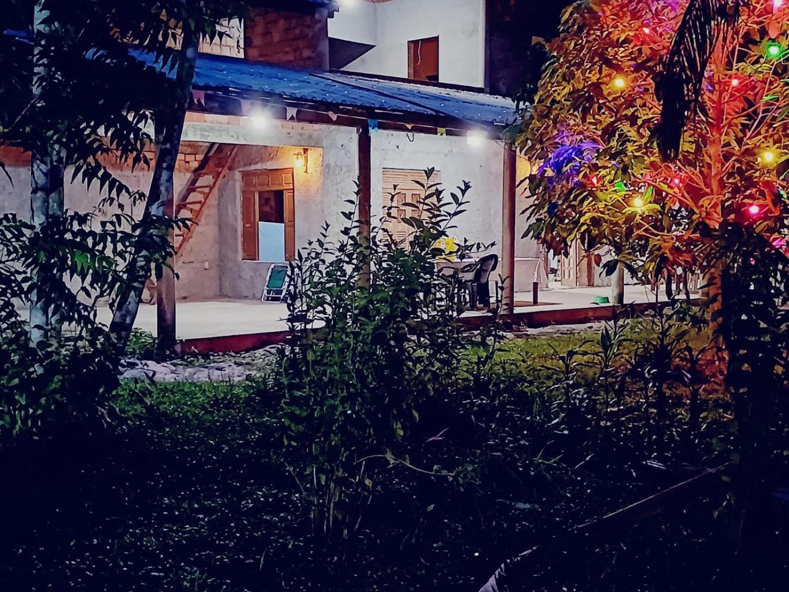 Eco Sitio O Labirinto Do Fauno Hotel Mosqueiro  Exterior foto